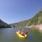 Uvac lake kayaking and hiking - 2 days